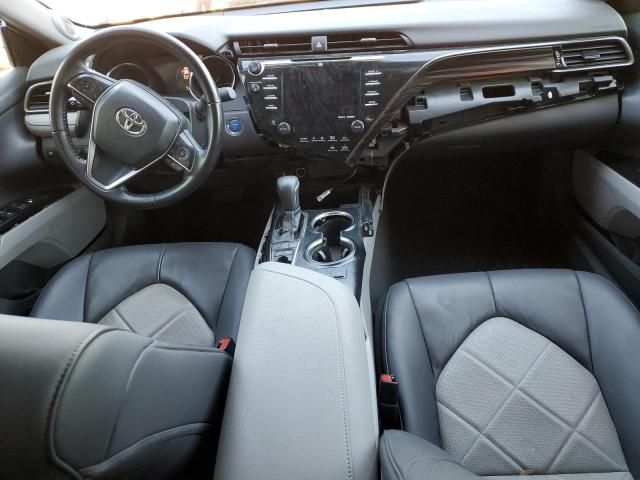 2019 Toyota Camry Hybrid