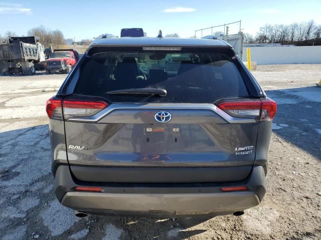 2019 Toyota Rav4 Limited