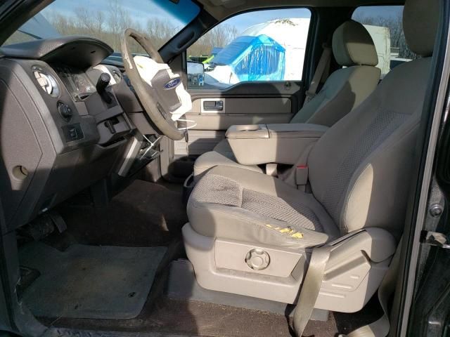 2009 Ford F150 Supercrew