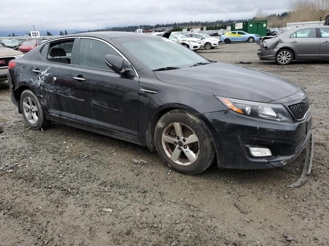 2014 KIA Optima LX