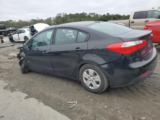 2015 KIA Forte LX