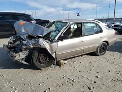 Toyota salvage cars for sale: 2002 Toyota Corolla CE