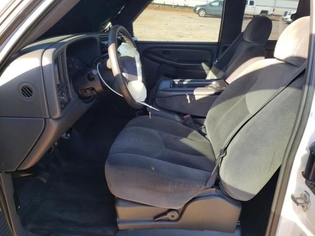 2006 GMC New Sierra C1500