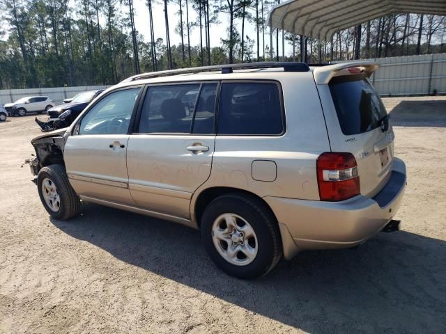 2007 Toyota Highlander