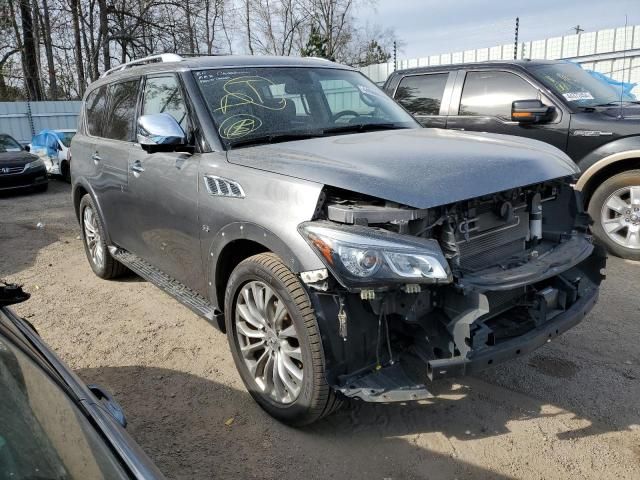 2016 Infiniti QX80