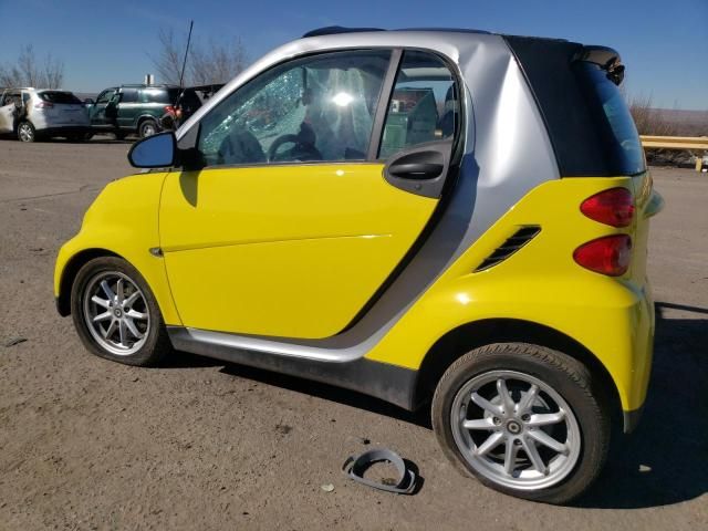 2008 Smart Fortwo Pure