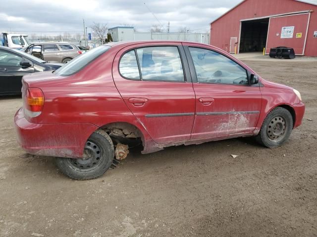 2004 Toyota Echo