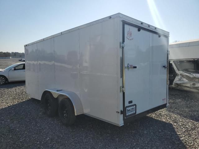 2023 Cargo Trailer