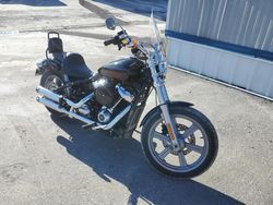 Salvage cars for sale from Copart Duryea, PA: 2023 Harley-Davidson Fxst