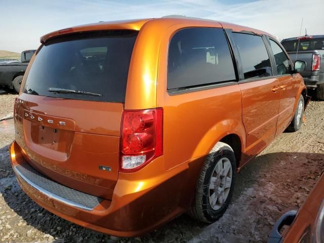 2011 Dodge Grand Caravan Express