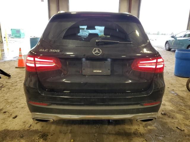 2016 Mercedes-Benz GLC 300 4matic