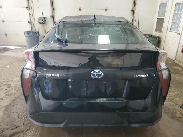 2017 Toyota Prius