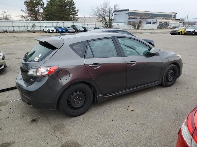 2011 Mazda 3 S