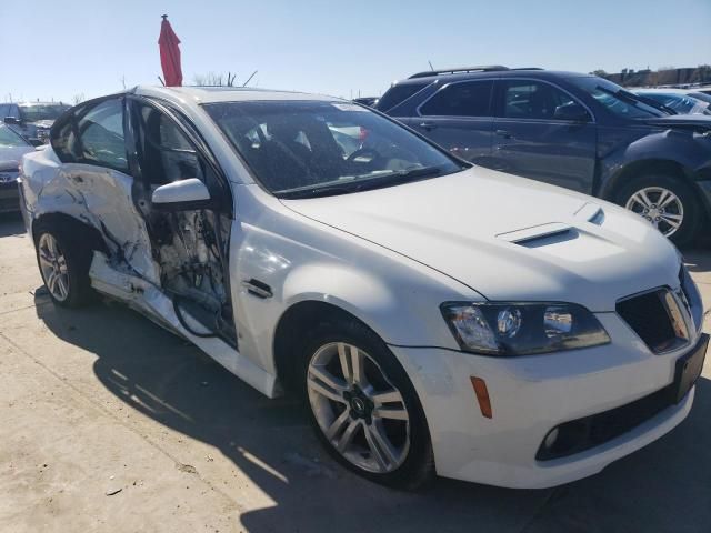 2008 Pontiac G8