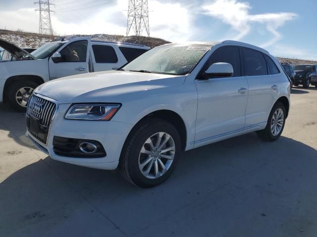 2016 Audi Q5 Premium Plus