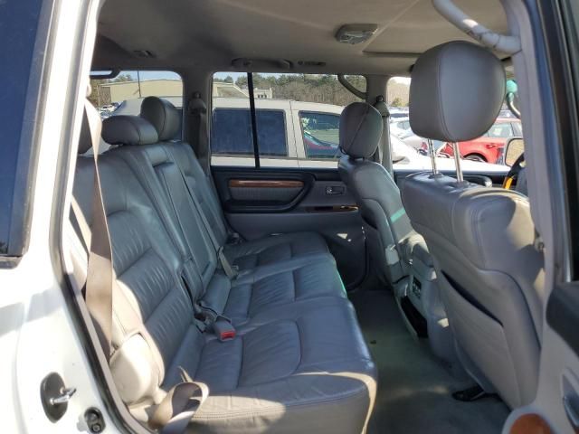 2006 Lexus LX 470