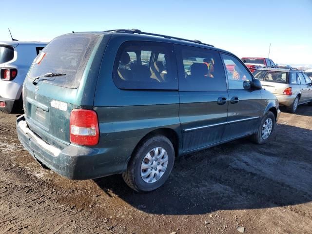 2005 KIA Sedona EX