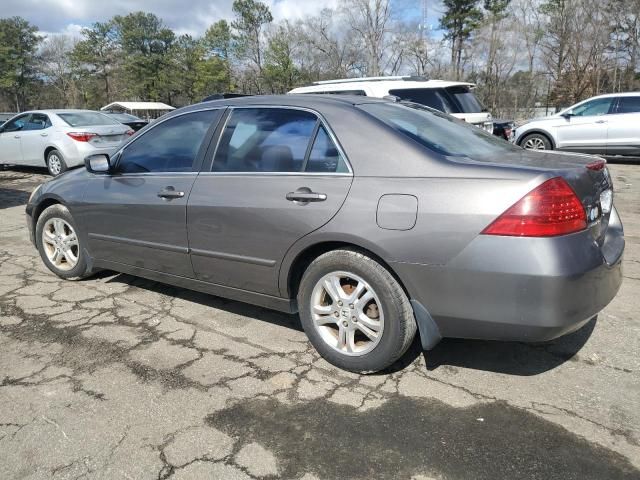 2007 Honda Accord EX