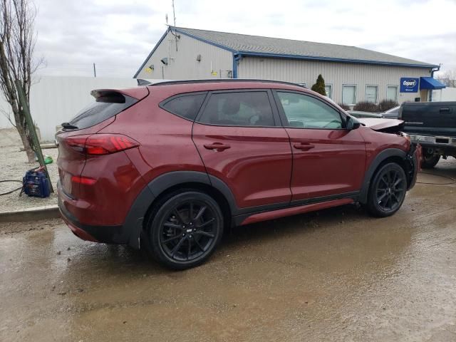 2019 Hyundai Tucson Limited