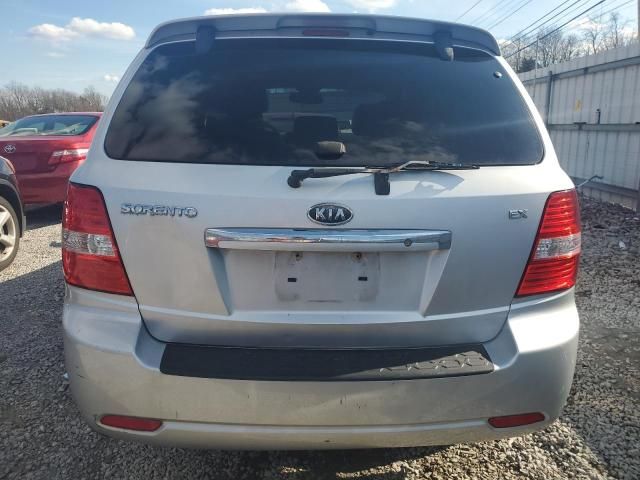 2007 KIA Sorento EX