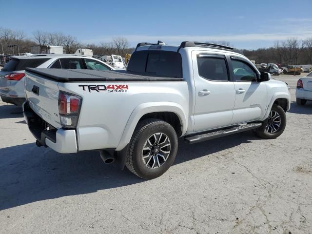 2023 Toyota Tacoma Double Cab