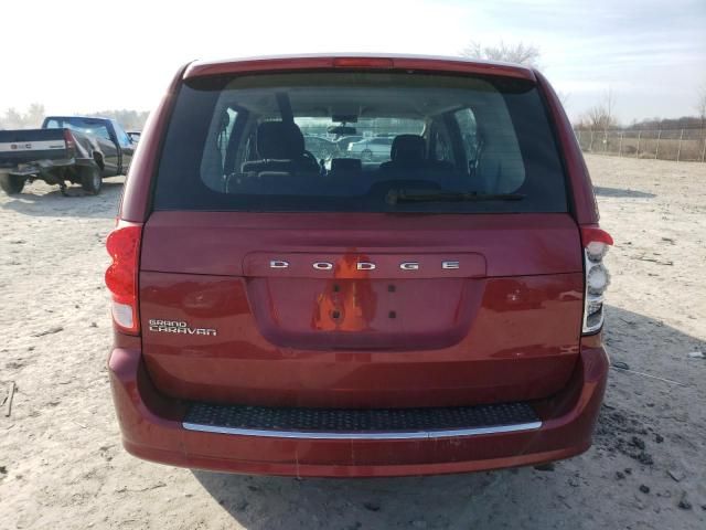 2015 Dodge Grand Caravan SE