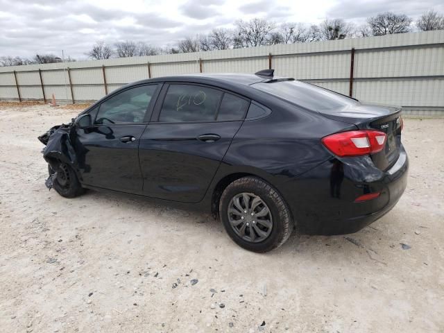 2018 Chevrolet Cruze LS