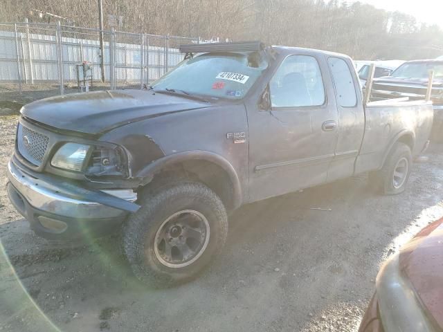 1999 Ford F150