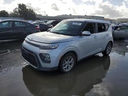 KIA Soul lx Vehiculos salvage en venta: 2020 KIA Soul LX