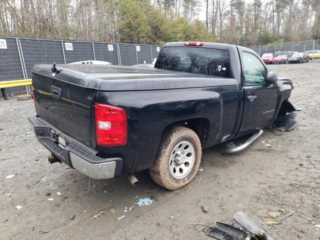 2008 Chevrolet Silverado C1500