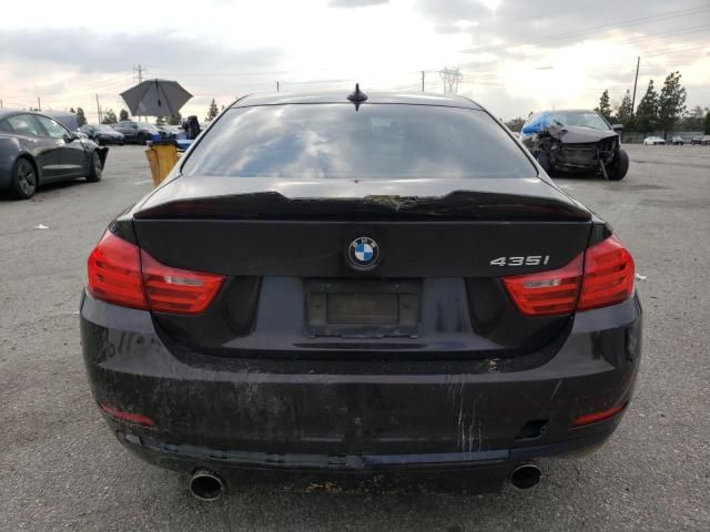 2014 BMW 435 I
