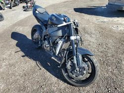 Kawasaki ZX636 E salvage cars for sale: 2016 Kawasaki ZX636 E