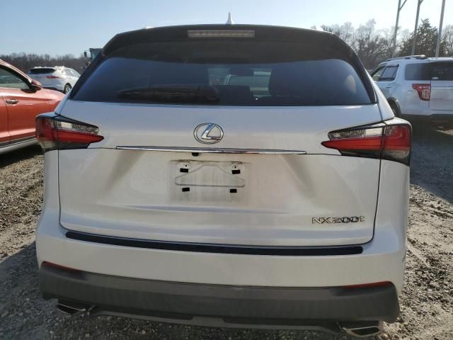 2017 Lexus NX 200T Base