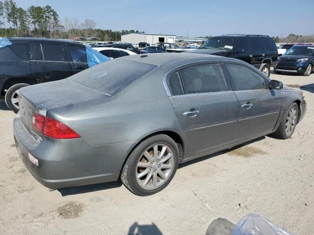 2007 Buick Lucerne CXS