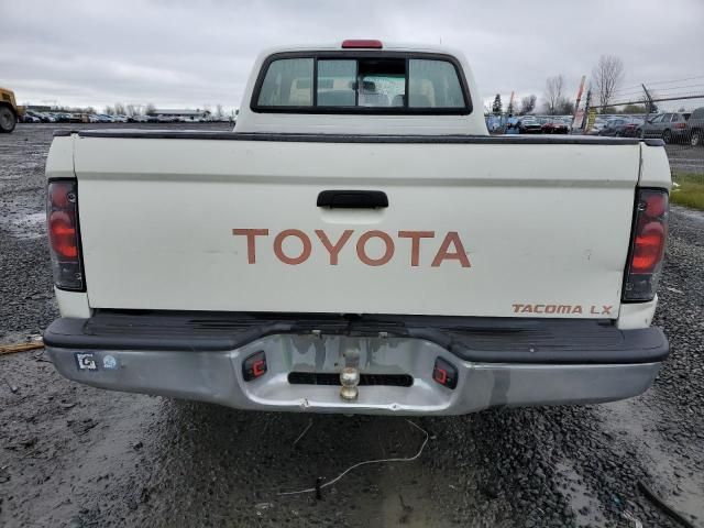 1997 Toyota Tacoma Xtracab