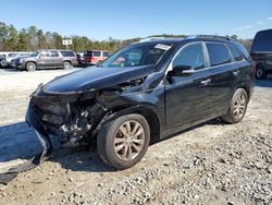 Salvage cars for sale from Copart Ellenwood, GA: 2011 KIA Sorento SX