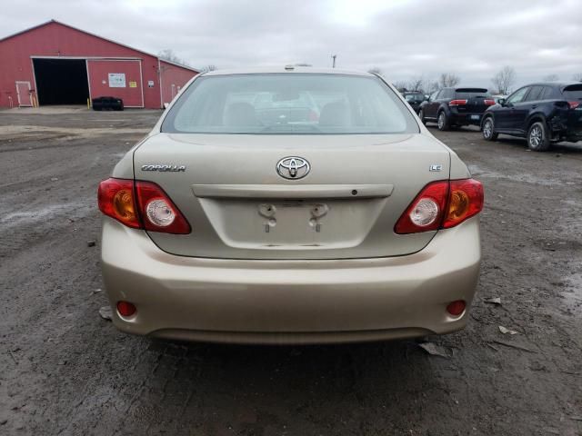 2010 Toyota Corolla Base