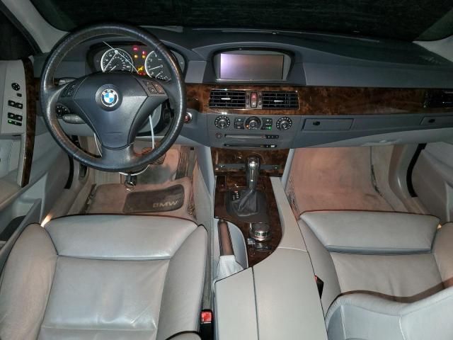 2006 BMW 525 XI