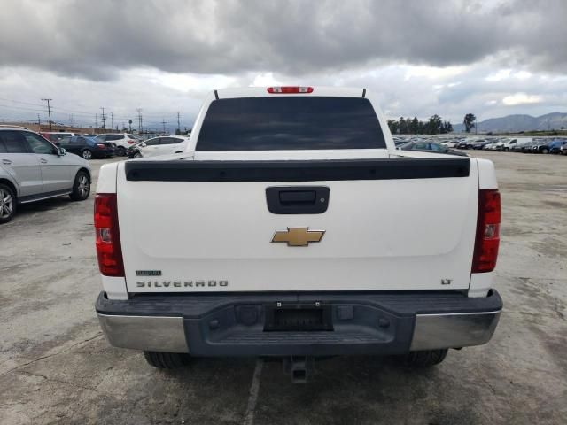 2010 Chevrolet Silverado C1500 LT