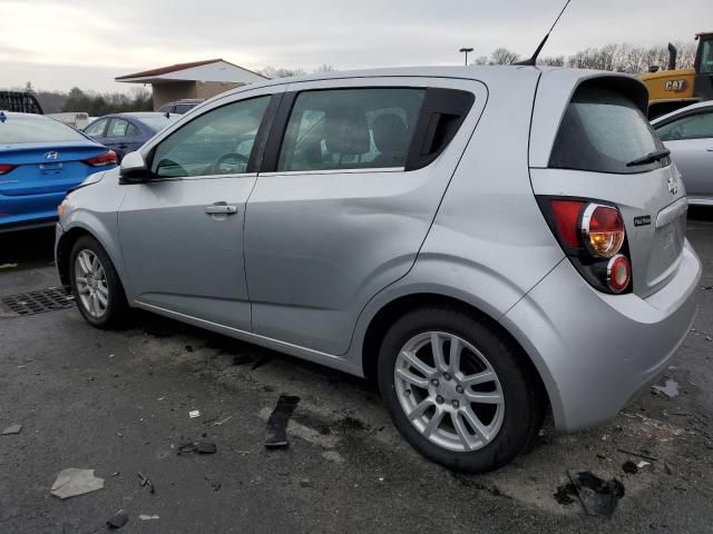 2013 Chevrolet Sonic LT