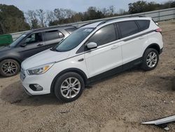 Copart Select Cars for sale at auction: 2018 Ford Escape SE