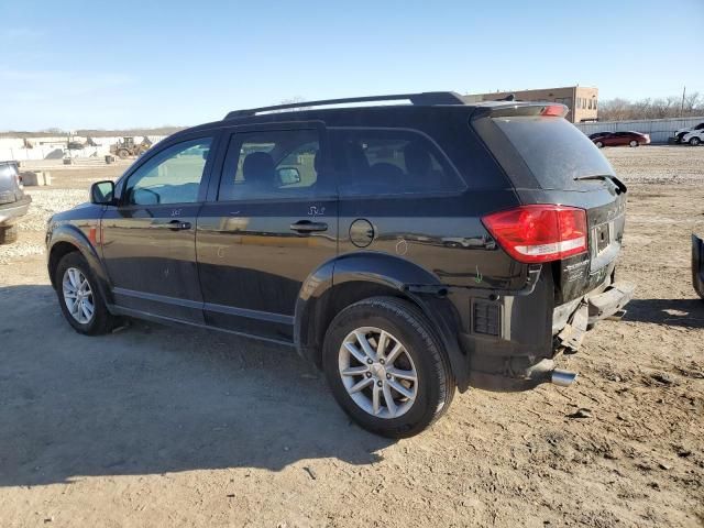 2017 Dodge Journey SXT