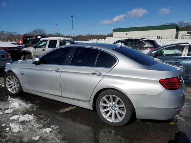 2014 BMW 535 XI