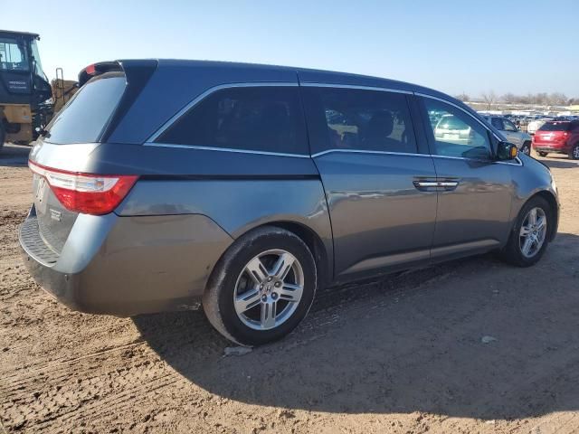 2011 Honda Odyssey Touring