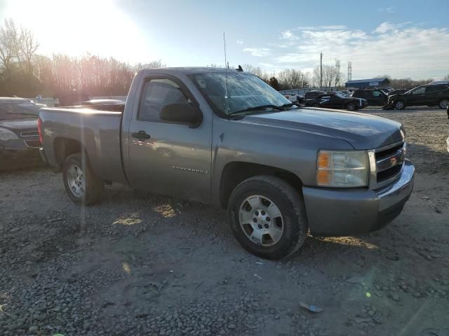 2007 Chevrolet Silverado C1500