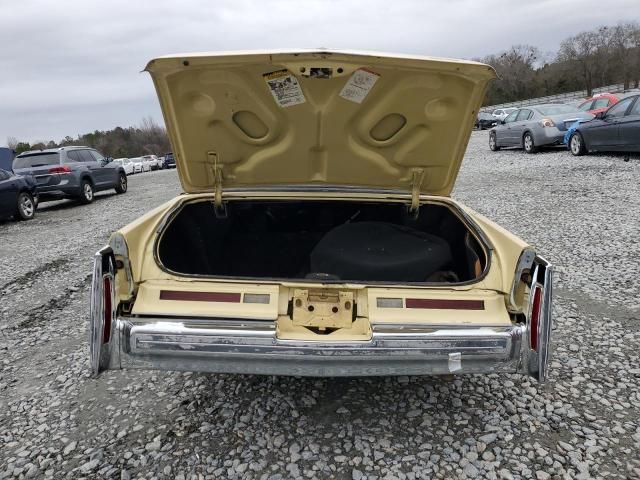 1975 Cadillac Deville