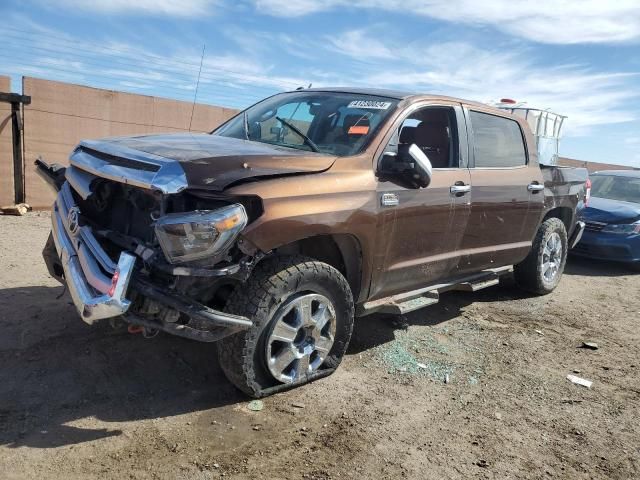 2014 Toyota Tundra Crewmax Platinum