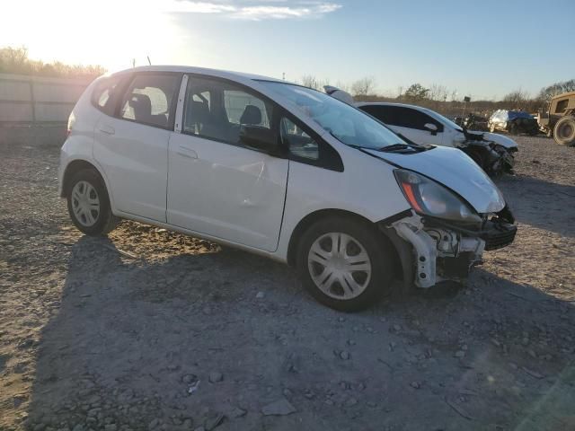 2011 Honda FIT