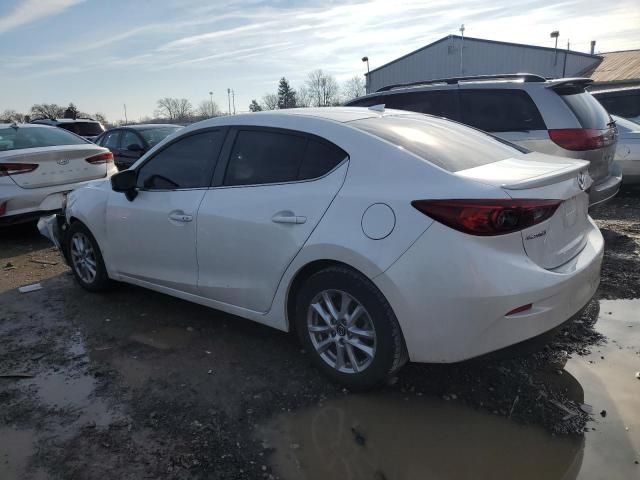 2016 Mazda 3 Grand Touring