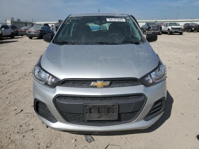 2018 Chevrolet Spark LS